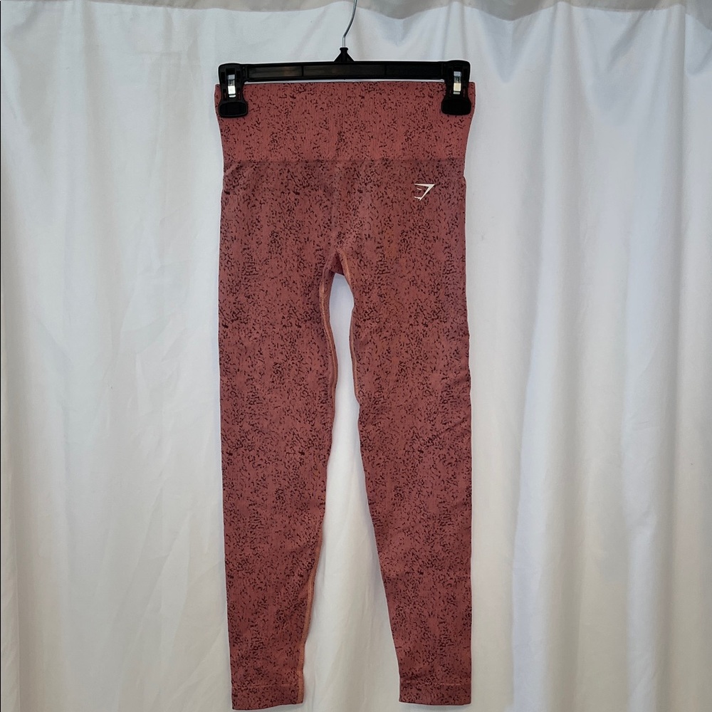 Gymshark Pink Leggings